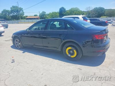 Drugie zdjęcie samochodu z przodu: 2018 AUDI A4 PREMIUM VIN:WAUKMAF44JA210493 - miniatura