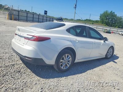 Trzecie zdjęcie samochodu z tyłu: 2025 TOYOTA CAMRY LE VIN:4T1DAACK9SU613811 - miniatura