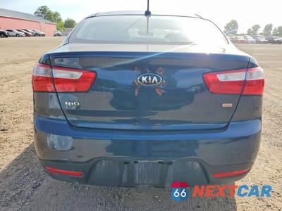 Zdjęcie 6 z 12 samochodu: 2015 KIA RIO LX VIN:KNADM4A32F6517647 - miniatura