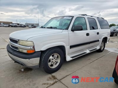 2001 CHEVROLET SUBURBAN K1500 3GNFK16T01G251102 - główne zdjęcie licytacji z USA - miniatura