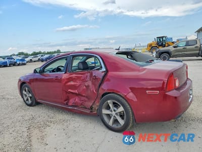 Drugie zdjęcie samochodu z przodu: 2009 CHEVROLET MALIBU 2LT VIN:1G1ZJ57B39F110147 - miniatura
