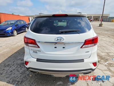 Zdjęcie 6 z 13 samochodu: 2017 HYUNDAI SANTA FE SE VIN:KM8SMDHF1HU206067 - miniatura
