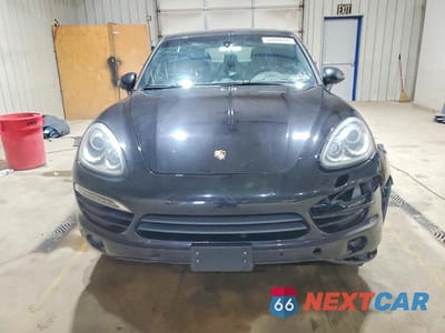 Piąte zdjęcie samochodu w środku: 2013 PORSCHE CAYENNE VIN:WP1AA2A26DLA12525 - miniatura