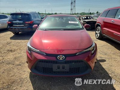Piąte zdjęcie samochodu w środku: 2022 TOYOTA COROLLA LE VIN:5YFEPMAE9NP362313 - miniatura