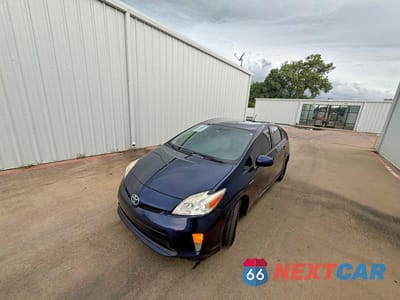 Drugie zdjęcie samochodu z przodu: 2015 TOYOTA PRIUS ONE VIN:JTDKN3DU8F0427525 - miniatura