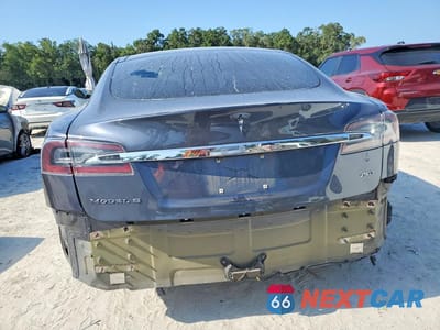 Zdjęcie 6 z 13 samochodu: 2017 TESLA MODEL S VIN:5YJSA1E21HF232447 - miniatura