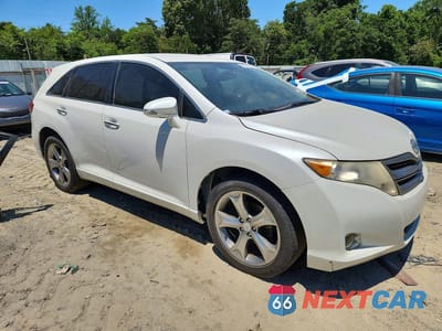 Czwarte zdjęcie samochodu z boku: 2013 TOYOTA VENZA XLE VIN:4T3BK3BB2DU094516 - miniatura
