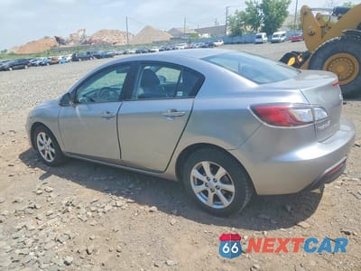 Drugie zdjęcie samochodu z przodu: 2010 MAZDA 3 I VIN:JM1BL1SG2A1244518 - miniatura