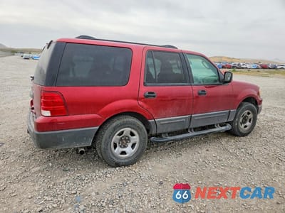 Trzecie zdjęcie samochodu z tyłu: 2004 FORD EXPEDITION XLT VIN:1FMPU16L94LA62216 - miniatura