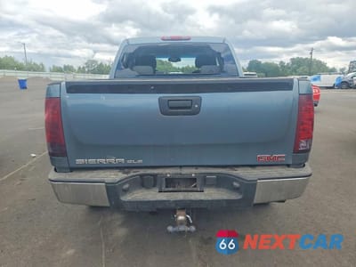 Zdjęcie 6 z 12 samochodu: 2009 GMC SIERRA K1500 VIN:3GTEK13399G123896 - miniatura