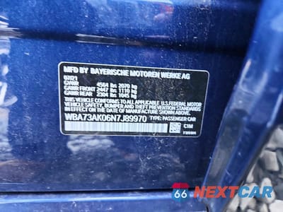 Zdjęcie 13 z 13 samochodu: 2022 BMW 228XI VIN:WBA73AK06N7J89970 - miniatura