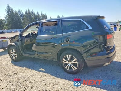 Drugie zdjęcie samochodu z przodu: 2016 HONDA PILOT EX VIN:5FNYF6H35GB081026 - miniatura