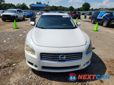 Piąte zdjęcie samochodu w środku: 2009 NISSAN MAXIMA 3.5 S VIN:1N4AA51E29C841215 - miniatura