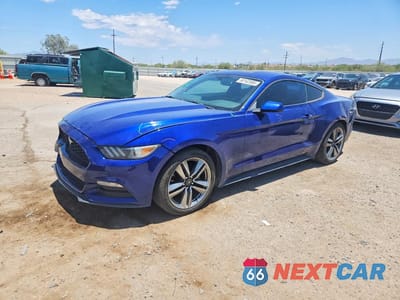 2016 FORD MUSTANG 1FA6P8AM6G5221286 - główne zdjęcie licytacji z USA - miniatura