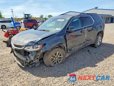 2020 CHEVROLET TRAVERSE LT 1GNEVGKW3LJ255071 - główne zdjęcie licytacji z USA - miniatura