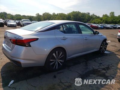 Trzecie zdjęcie samochodu z tyłu: 2019 NISSAN ALTIMA SR VIN:1N4BL4CVXKC161655 - miniatura