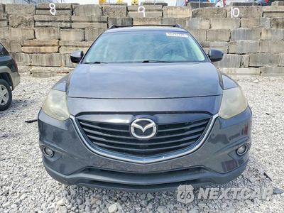 Piąte zdjęcie samochodu w środku: 2015 MAZDA CX-9 TOURING VIN:JM3TB3CA2F0466381 - miniatura