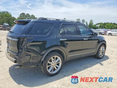 Trzecie zdjęcie samochodu z tyłu: 2011 FORD EXPLORER XLT VIN:1FMHK8D82BGA47788 - miniatura