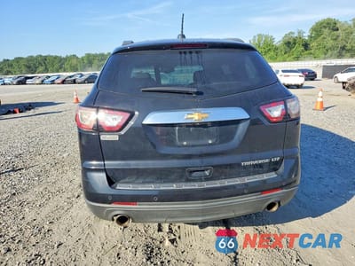 Zdjęcie 6 z 13 samochodu: 2016 CHEVROLET TRAVERSE LTZ VIN:1GNKRJKD9GJ147854 - miniatura