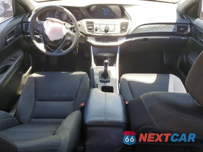 Zdjęcie 8 z 12 samochodu: 2014 HONDA ACCORD SPORT VIN:1HGCR2E5XEA261447 - miniatura