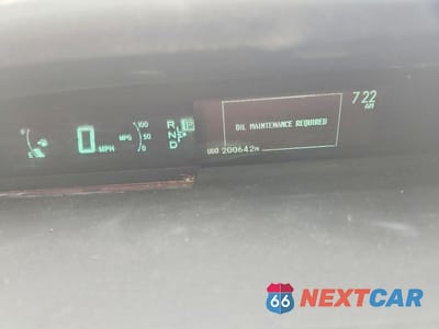 Zdjęcie 9 z 12 samochodu: 2010 TOYOTA PRIUS V VIN:JTDKN3DU3A0193402 - miniatura