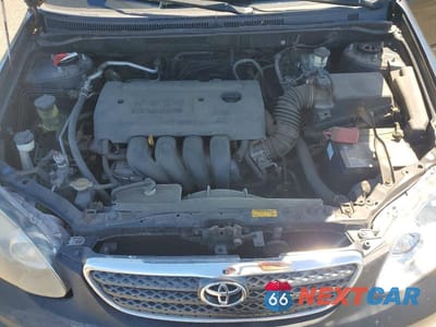 Zdjęcie 11 z 12 samochodu: 2007 TOYOTA COROLLA S VIN:2T1BR32EX7C837475 - miniatura