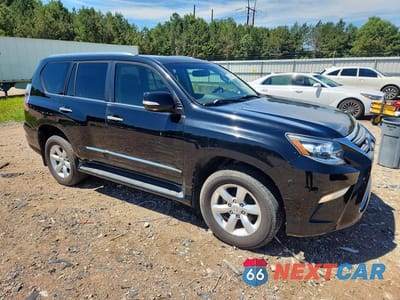Czwarte zdjęcie samochodu z boku: 2014 LEXUS GX 460 VIN:JTJBM7FX3E5068150 - miniatura