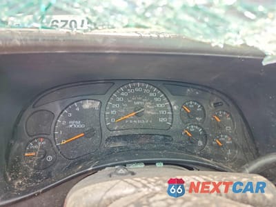 Zdjęcie 9 z 12 samochodu: 2006 GMC SIERRA K2500 HEAVY DUTY VIN:1GTHK29U66E183771 - miniatura