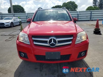 Piąte zdjęcie samochodu w środku: 2011 MERCEDES-BENZ GLK 350 4MATIC VIN:WDCGG8HB1BF528431 - miniatura