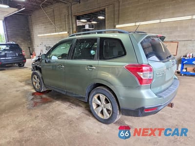 Drugie zdjęcie samochodu z przodu: 2014 SUBARU FORESTER 2.5I TOURING VIN:JF2SJAMC9EH413366 - miniatura