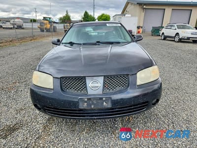 Piąte zdjęcie samochodu w środku: 2006 NISSAN SENTRA 1.8/1.8S VIN:3N1CB51D76L511161 - miniatura
