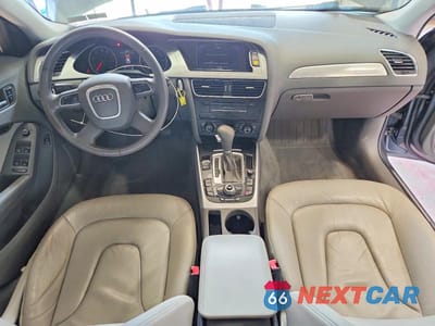 Zdjęcie 8 z 12 samochodu: 2012 AUDI A4 PREMIUM PLUS VIN:WAUFFAFL8CN014460 - miniatura