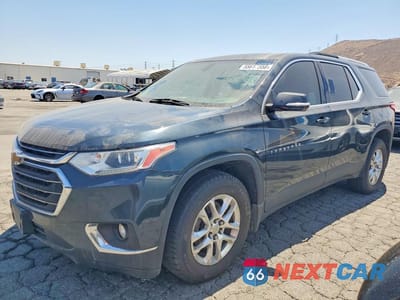 2018 CHEVROLET TRAVERSE LT 1GNERGKW7JJ259481 - główne zdjęcie licytacji z USA - miniatura