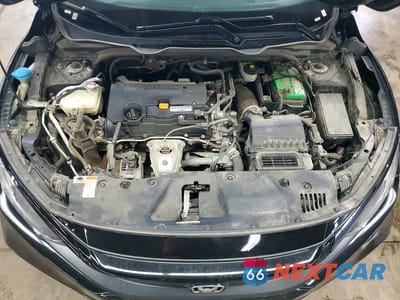 Zdjęcie 11 z 12 samochodu: 2021 HONDA CIVIC SPORT VIN:2HGFC2F89MH544901 - miniatura