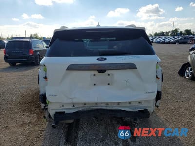 Zdjęcie 6 z 14 samochodu: 2021 FORD EXPLORER XLT VIN:1FMSK8DH8MGA38599 - miniatura