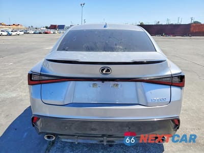 Zdjęcie 6 z 12 samochodu: 2025 LEXUS IS 300 F SPORT DESIGN VIN:JTHBA1D22S5133810 - miniatura