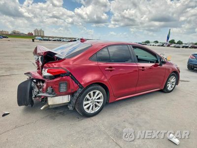 Trzecie zdjęcie samochodu z tyłu: 2024 TOYOTA COROLLA LE VIN:5YFB4MDE6RP083253 - miniatura
