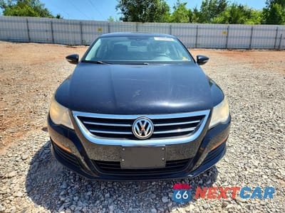 Piąte zdjęcie samochodu w środku: 2012 VOLKSWAGEN CC SPORT VIN:WVWMP7AN9CE527347 - miniatura