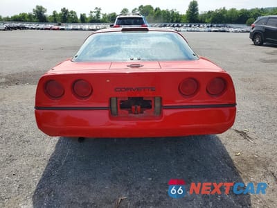 Zdjęcie 6 z 12 samochodu: 1989 CHEVROLET CORVETTE VIN:1G1YY2185K5117874 - miniatura