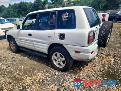 Drugie zdjęcie samochodu z przodu: 2000 TOYOTA RAV4 BASE VIN:JT3HP10V6Y7168698 - miniatura