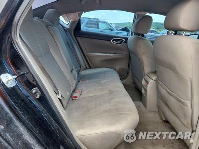 Zdjęcie 10 z 13 samochodu: 2013 NISSAN SENTRA S VIN:3N1AB7AP2DL720396 - miniatura