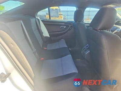 Zdjęcie 10 z 12 samochodu: 2015 FORD TAURUS POLICE INTERCEPTOR VIN:1FAHP2MK7FG119787 - miniatura