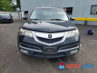 Piąte zdjęcie samochodu w środku: 2010 ACURA MDX TECHNOLOGY VIN:2HNYD2H46AH513562 - miniatura