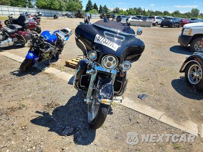 Drugie zdjęcie samochodu z przodu: 2018 HARLEY-DAVIDSON FLHTKL ULTRA LIMITED LOW VIN:1HD1KKD14JB677702 - miniatura