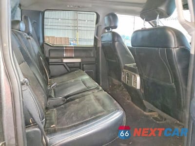 Zdjęcie 10 z 12 samochodu: 2016 FORD F150 SUPERCREW VIN:1FTEW1EF6GKD40856 - miniatura