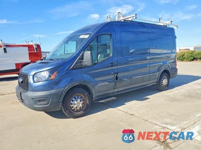 2024 FORD TRANSIT T-350 1FTBW9C8XRKA50550 - główne zdjęcie licytacji z USA - miniatura