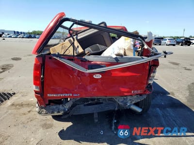 Zdjęcie 6 z 12 samochodu: 2012 GMC SIERRA K1500 SLT VIN:1GTR2WE71CZ340512 - miniatura