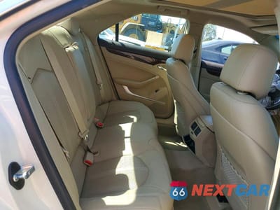 Zdjęcie 10 z 12 samochodu: 2013 CADILLAC CTS PREMIUM COLLECTION VIN:1G6DP5E32D0172102 - miniatura