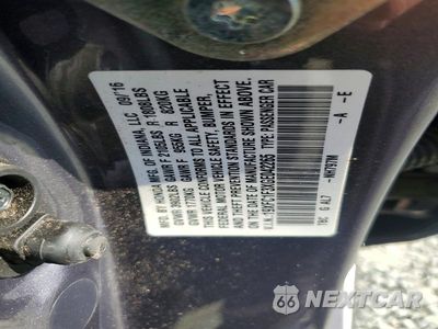 Zdjęcie 12 z 12 samochodu: 2016 HONDA CIVIC EX VIN:19XFC1F3XGE042265 - miniatura