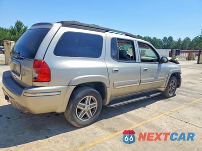 Trzecie zdjęcie samochodu z tyłu: 2003 ISUZU ASCENDER LS VIN:4NUES16P836100556 - miniatura